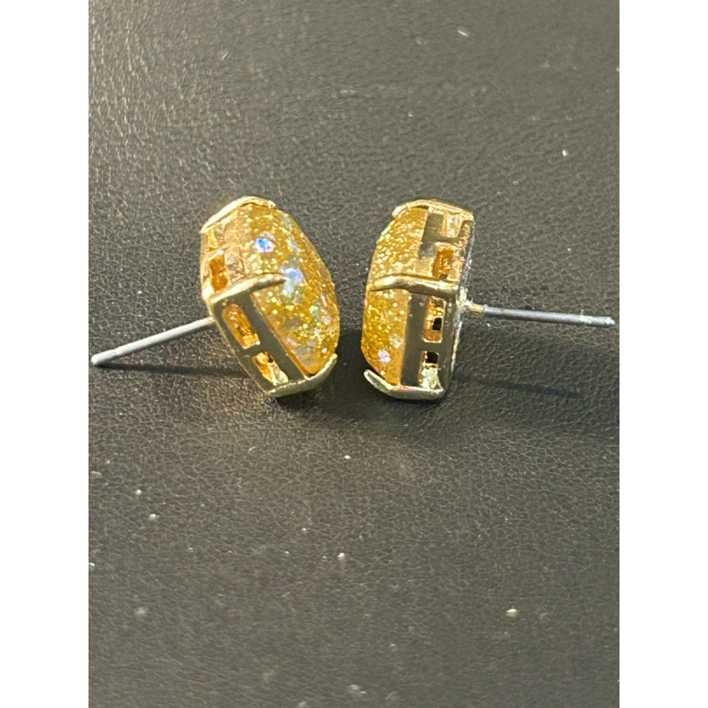 Women's Kate Spade Earrings Gold Multi-color - Picture 4 of 6